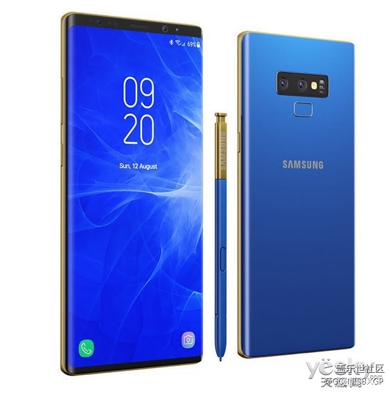 今晚出道！三星Galaxy Note9你知道多少？