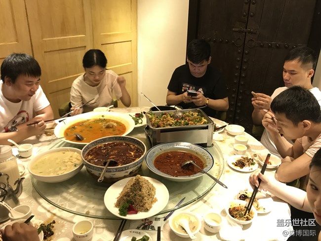 盖乐世社区3岁啦 星部落生日Party粉丝聚会回顾-深圳站