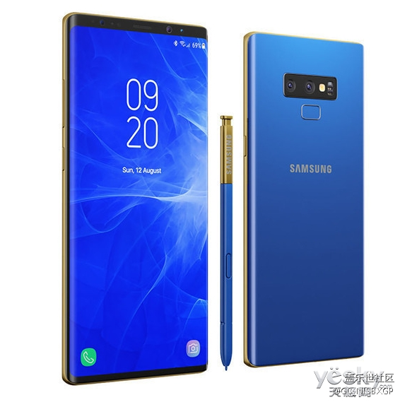 今晚出道！三星Galaxy Note9你知道多少？