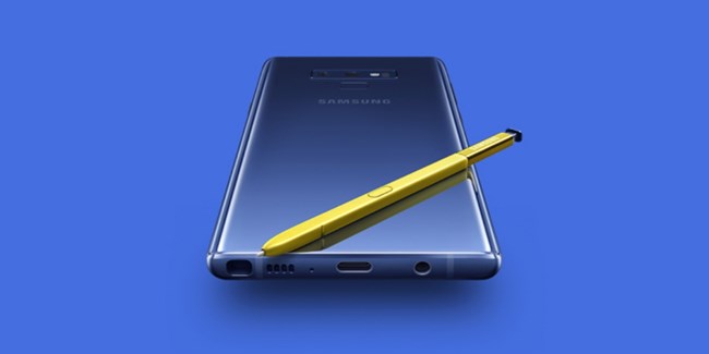 全银河系首发！Galaxy Note9图文/视频评测