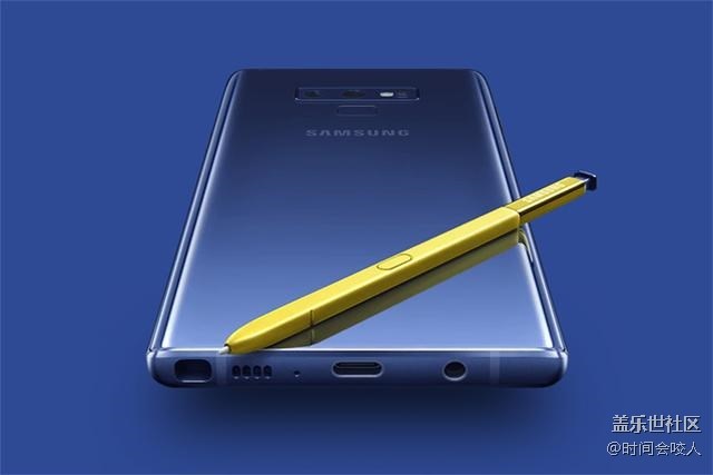 【分享】7499元起的三星Galaxy Note 9，全新S Pen可以这么用
