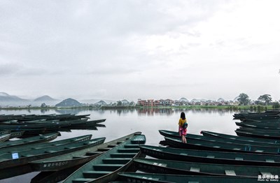 登高处，风景入眼