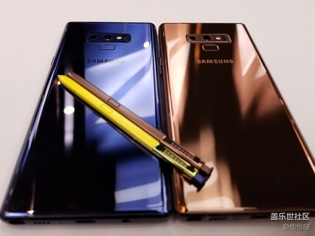 记三星Galaxy Note9上海发布会&小旅行与交流会回顾