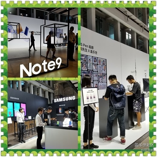 2018年第二场盛会，Note9新品发布会