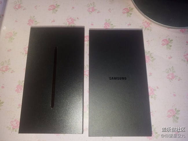 尝鲜价note9盖乐世社区首开箱  18号到货，持续更新，，，