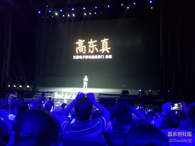 三星Galaxy Note 9发布会所见所闻