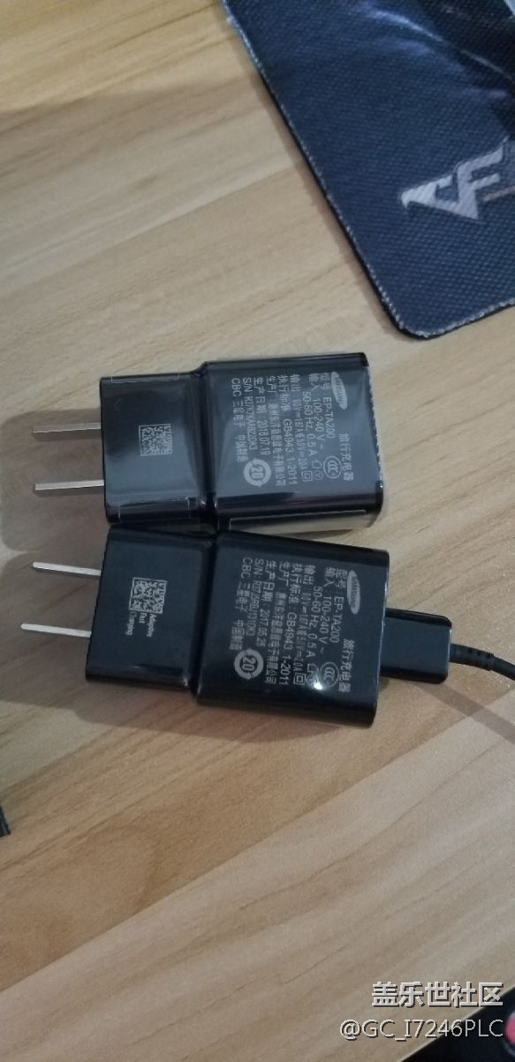 note9到货开箱验货