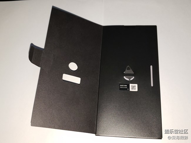 NOTE9 开箱靓照