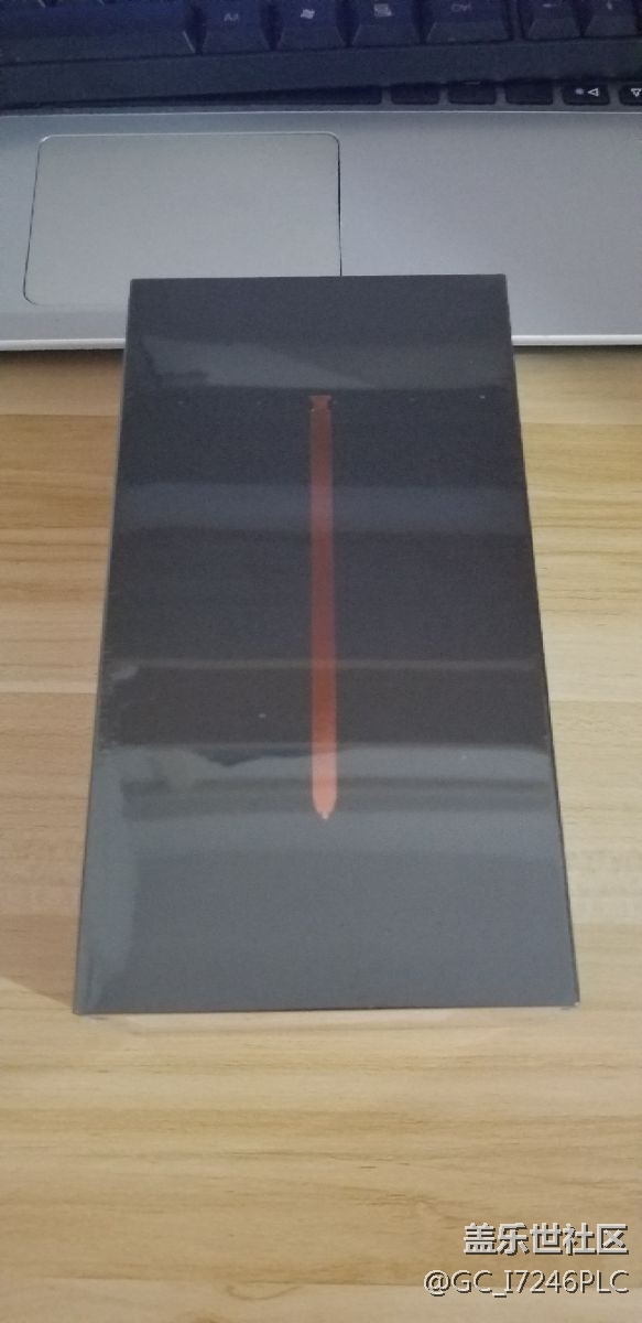 note9到货开箱验货