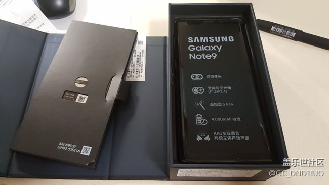 note5转粉note9---