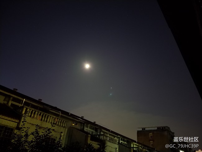 S7 拍的星星