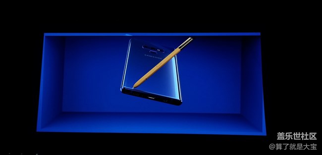 【Note9 发布会回顾】对症下药，焕新的Spen让Note重回重心