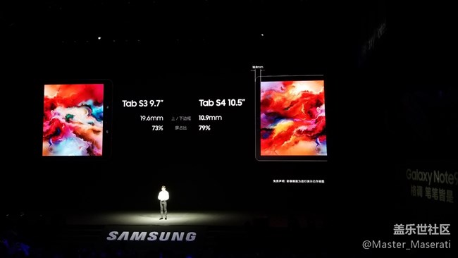 三星Galaxy Note9发布会回顾