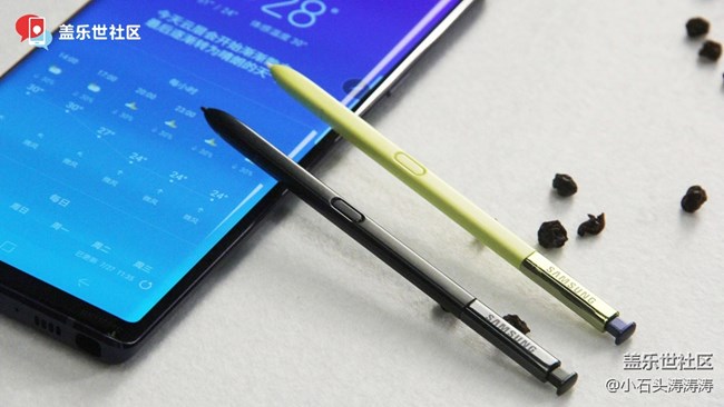 这根笔可不简单 Galaxy Note9遥控型S Pen完整攻略