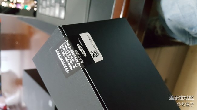 Note 8 换机开箱