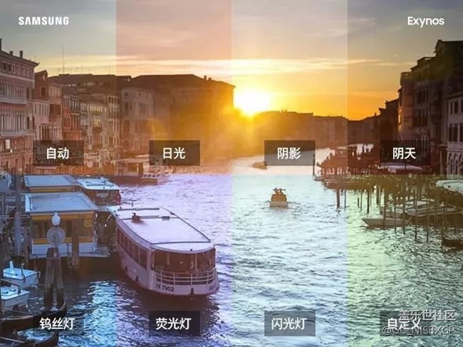 三星官方科普ISP：解读手机拍照的奥秘