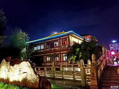 【简单生活】+夜游南翔老街