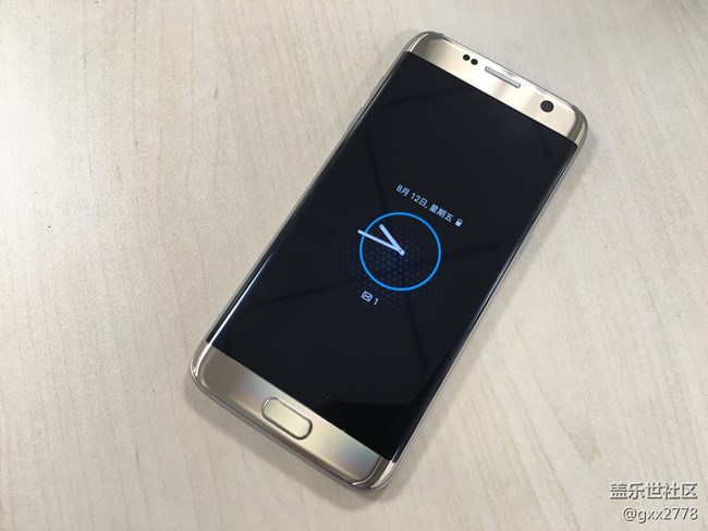 从S7e到N7再到S9+，现在坐等Note9