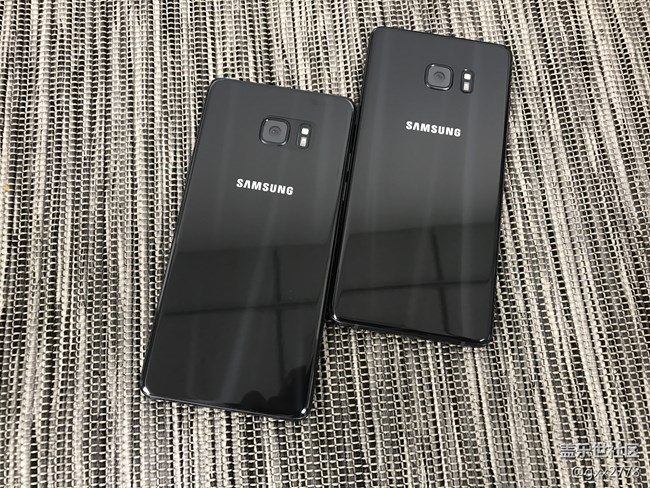 从S7e到N7再到S9+，现在坐等Note9