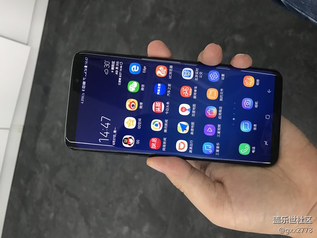 从S7e到N7再到S9+，现在坐等Note9