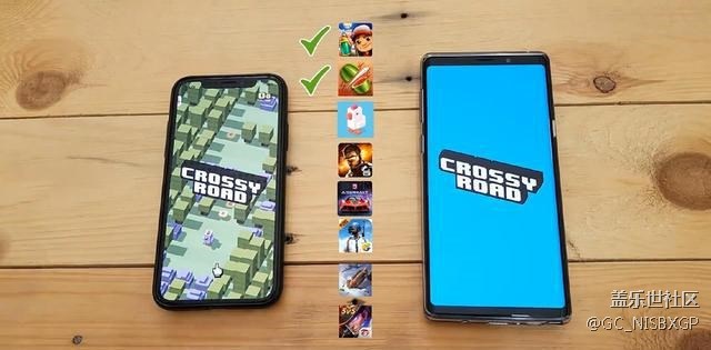 三星Note9和iPhoneX性能对比 三星Note9和iPhoneX性能对比