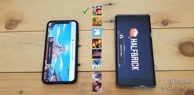 三星Note9和iPhoneX性能对比 三星Note9和iPhoneX性能对比