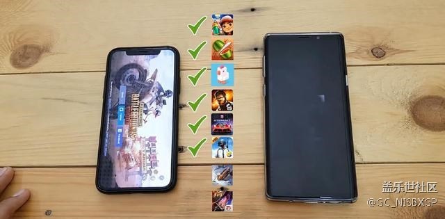 三星Note9和iPhoneX性能对比 三星Note9和iPhoneX性能对比