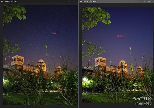 忍不住,做了一个N8.N9拍照对比评测(白天+夜晚) 忍不住,做了一个N8.N9拍照对比评测(白天+夜晚)
