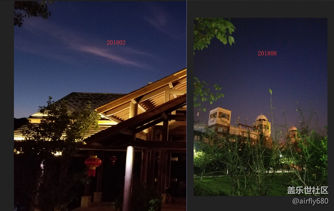 忍不住,做了一个N8.N9拍照对比评测(白天+夜晚) 忍不住,做了一个N8.N9拍照对比评测(白天+夜晚)
