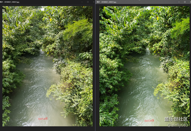 忍不住,做了一个N8.N9拍照对比评测(白天+夜晚) 忍不住,做了一个N8.N9拍照对比评测(白天+夜晚)