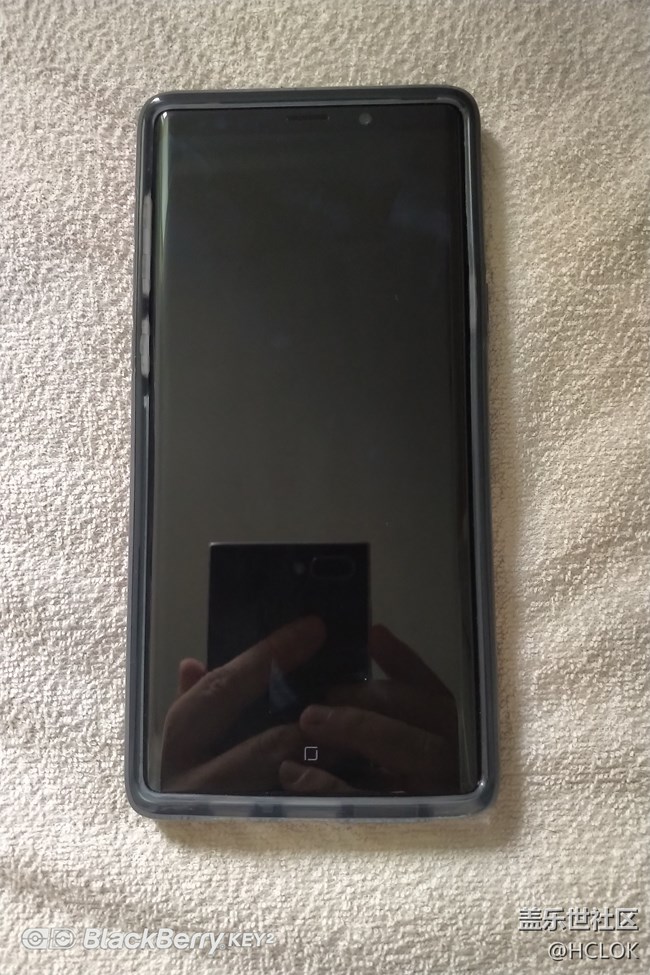 note9还是很漂亮的！