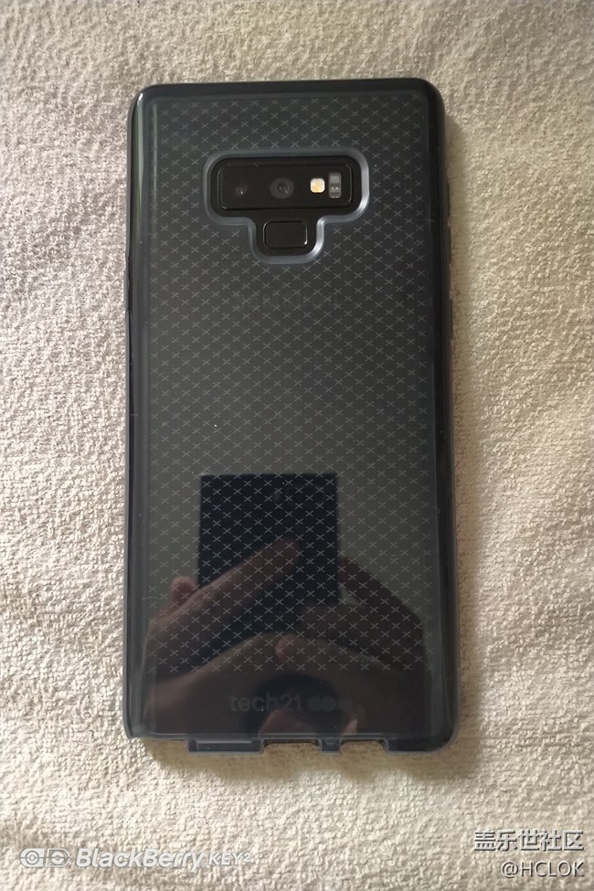 note9还是很漂亮的！