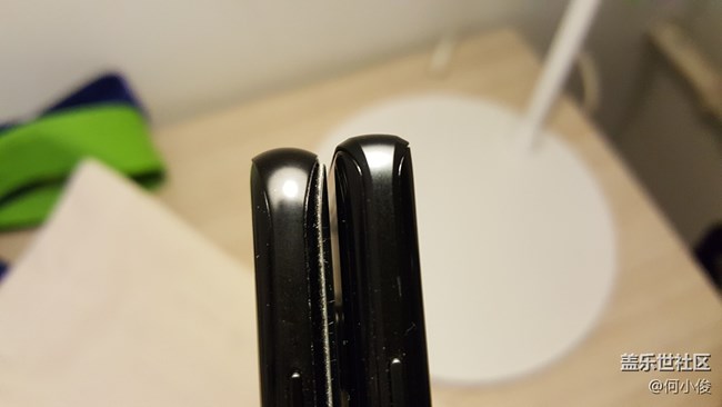 【测评】S9+ VS Note 9 外观对比