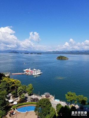 千岛湖