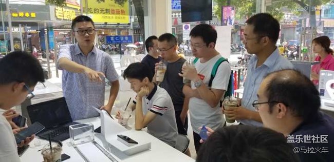 【活动回顾】苏州星部落Note9品鉴会回顾