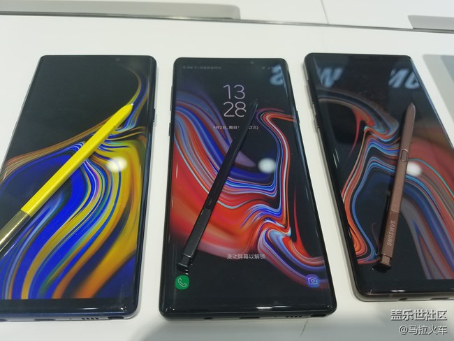 【活动回顾】苏州星部落Note9品鉴会回顾