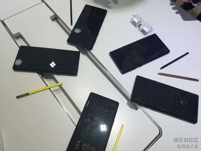 【活动回顾】苏州星部落Note9品鉴会回顾