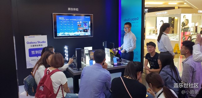 【三星NOTE9@Studio昆明品鉴会】图鉴