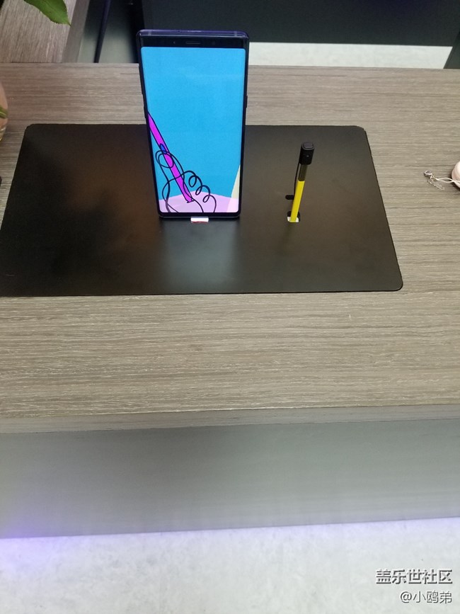 【三星NOTE9@Studio昆明品鉴会】图鉴