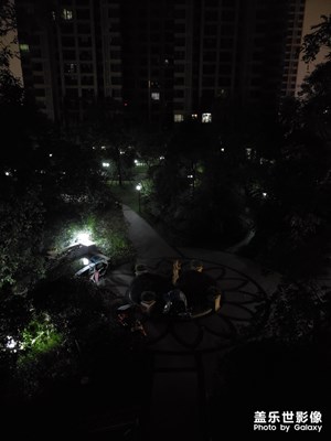 note9拍夜景