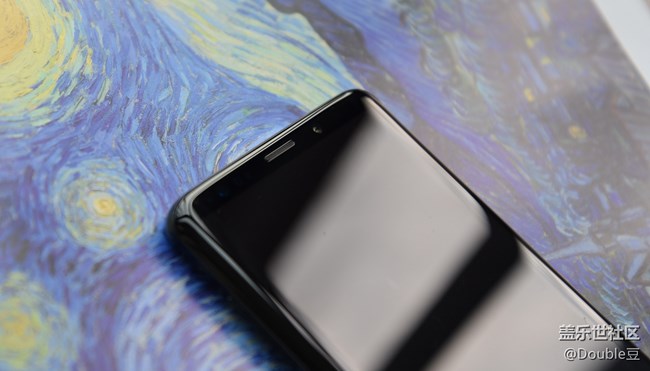 三星Galaxy S9+外观鉴赏：精致是与生俱来的气质！