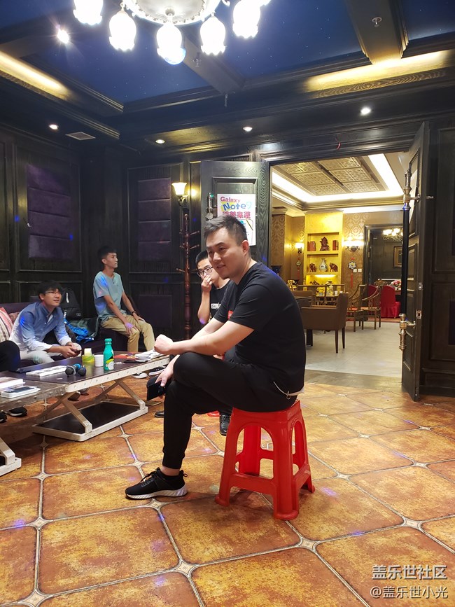 沈阳星部落周年庆，相约品鉴NOTE9轰趴