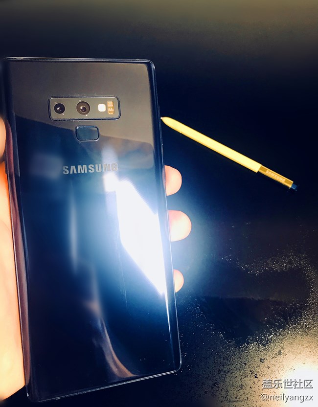 Note9使用72小时后,带来最详细的全面测评