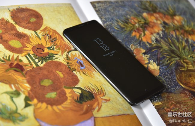 三星Galaxy S9+外观鉴赏：精致是与生俱来的气质！