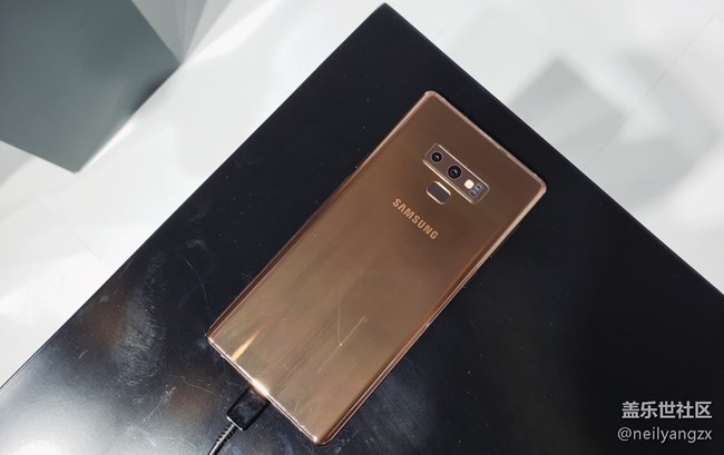 Note9使用72小时后,带来最详细的全面测评