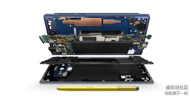 三星Note9：新一代安卓机皇，新款iPhone棋逢对手