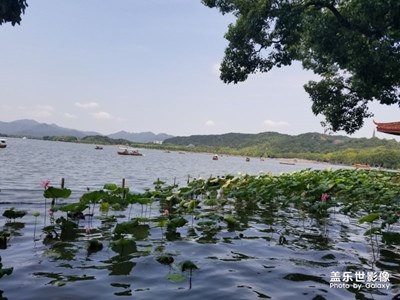 西子湖畔
