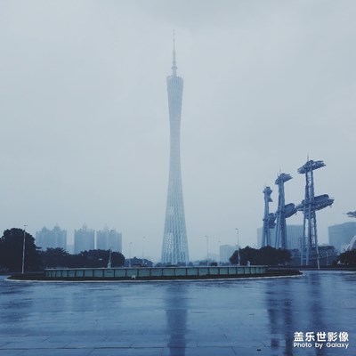 "山竹"下的台风色