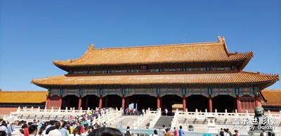 北京故宫，*纪念堂