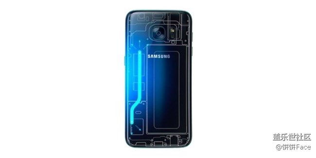 Galaxy Note9的水碳冷却系统诞生记